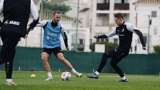 Regen und zwei Ausfälle: Die Preußen kriegen nasse Füße! | Sport