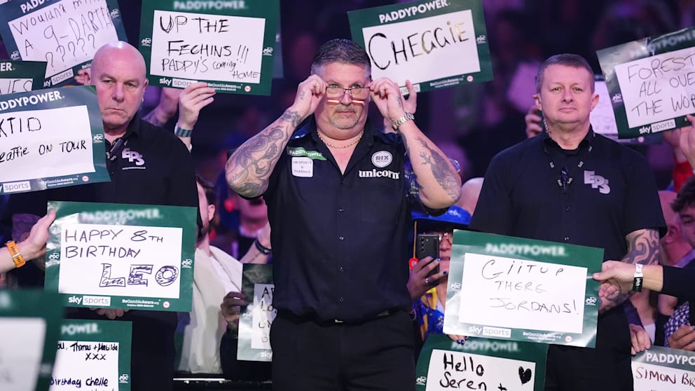 Fan-Liebling Anderson gewann 2015 und 2016 die WM