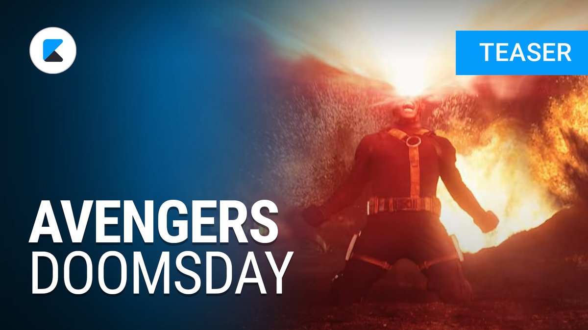 Avengers: Doomsday - Teaser-Trailer 3 Deutsch