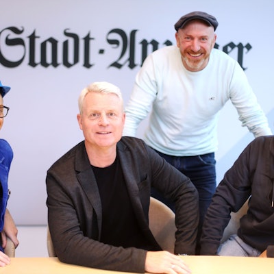 Redner-Krise im Karneval? Warum es immer schwieriger in der Bütt wird: Gespräch mit Guido Cantz, Martin Schopps, Volker Weininger.  Foto: Arton Krasniqi