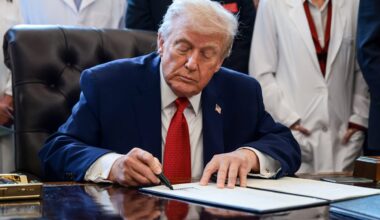 Auf Anordnung Trump: USA ziehen sich aus Organisationen zurück | Politik