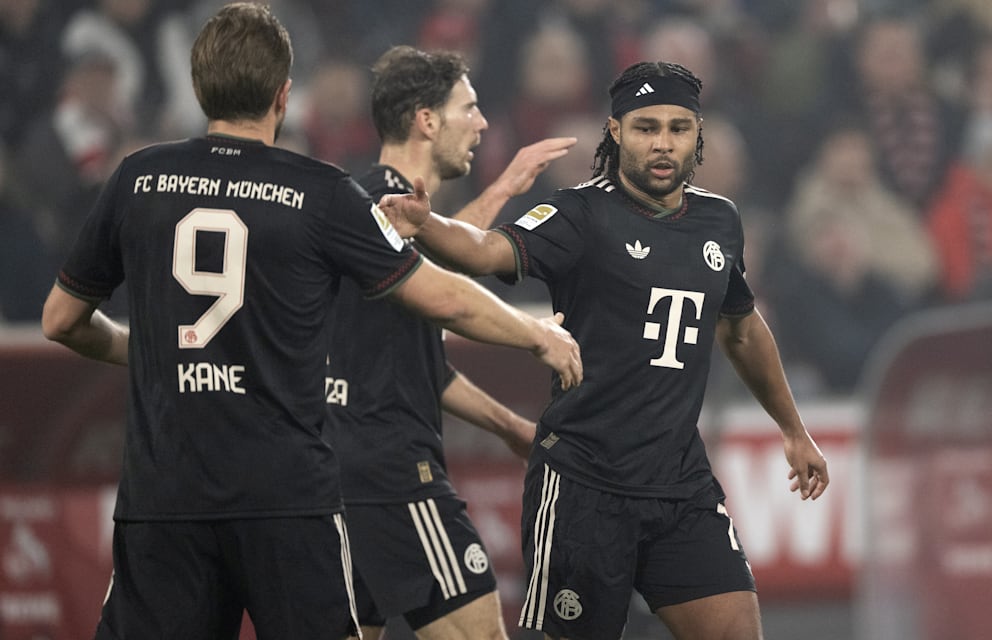 Startet der Rekordmeister mit einem Sieg in die Rückrunde?