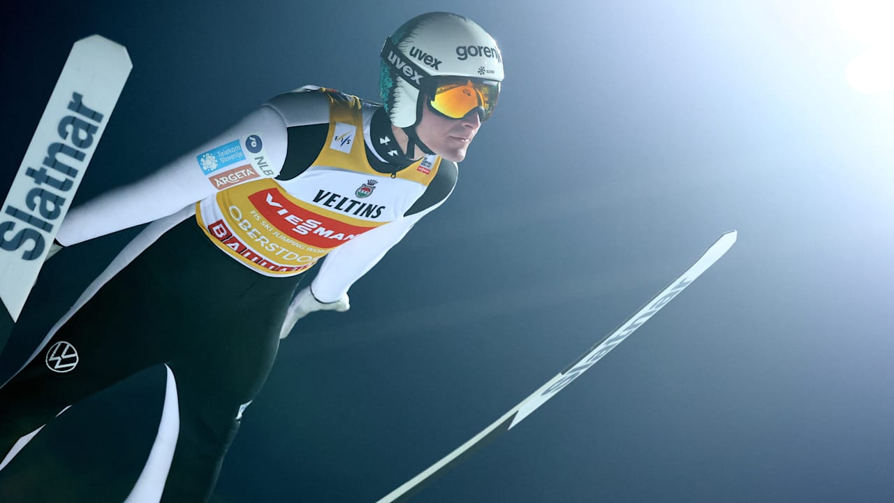 Vierschanzentournee: Wo läuft das Neujahrsspringen aus Garmisch heute im TV? | Sport