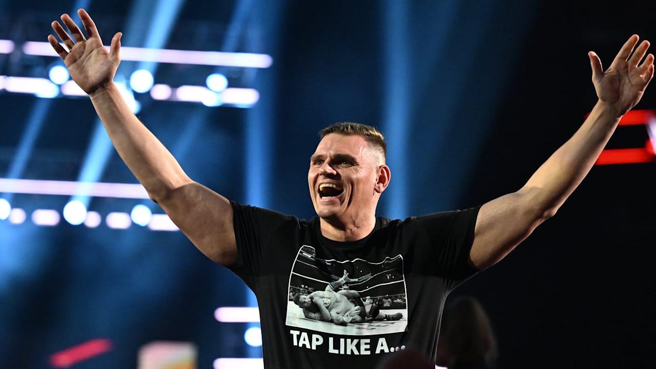 WWE: Hier gibt es die neue Folge „RAW“ aus Düsseldorf | Sport