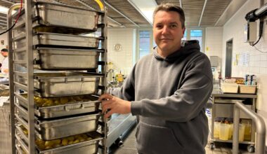 Wie wird das Essen im FEK Neumünster gemacht?