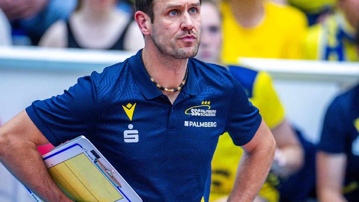 Volleyball: Meister SSC mit Arbeitssieg in Hamburg