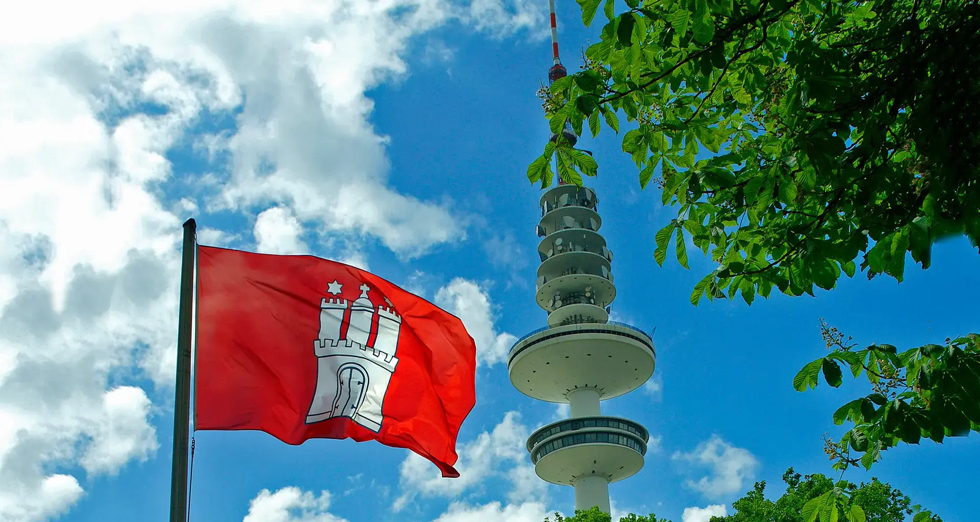 Dicht seit 2001: der "Telemichel" alias Heinrich-Hertz-Turm