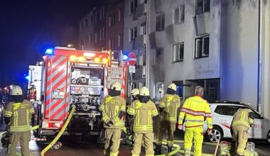 Wohnungsbrände in Buchforst und Mülheim