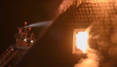 Weiteres Todesopfer nach Wohnungsbrand in Rochlitz