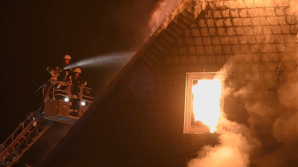 Weiteres Todesopfer nach Wohnungsbrand in Rochlitz