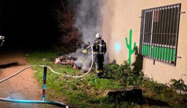 Einsatzreiche Silvesternacht für Bonner Feuerwehr – Angriffe auf Einsatzkräfte | Honnef heute