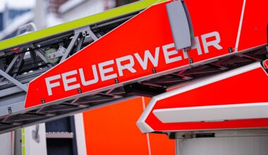 Blankenburg: Autofahrer rammt Feuerwehrmann und flüchtet