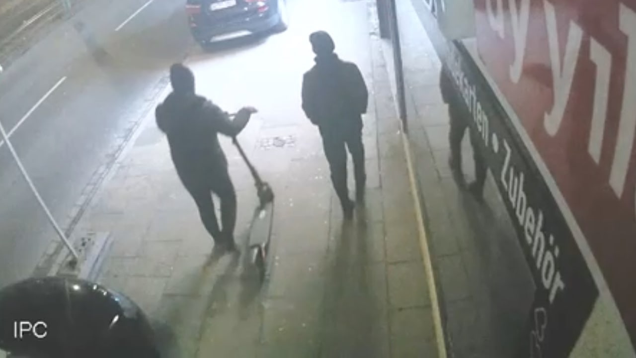 Kiosk-Mann in Dortmund ermordet: 15 Sekunden später erschießt dieses Duo einen Mann | Regional