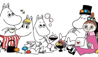 Abenteuer im Mumintal