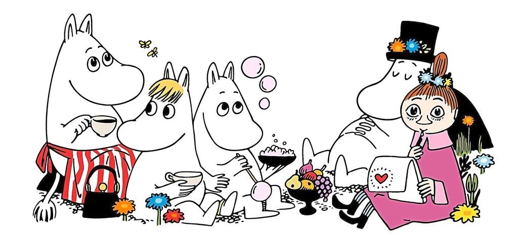 Abenteuer im Mumintal