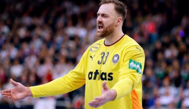 Handball-EM: Österreicher schießen gegen Wolff zurück | Sport