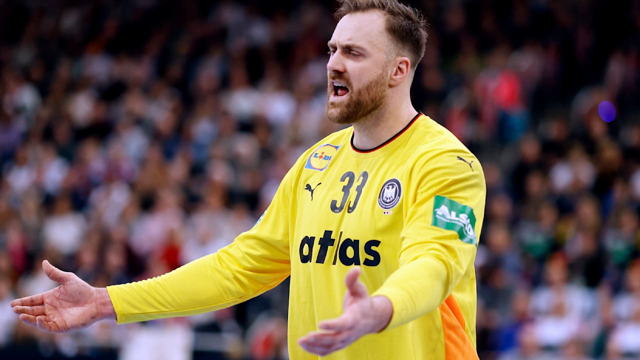 Handball-EM: Österreicher schießen gegen Wolff zurück | Sport