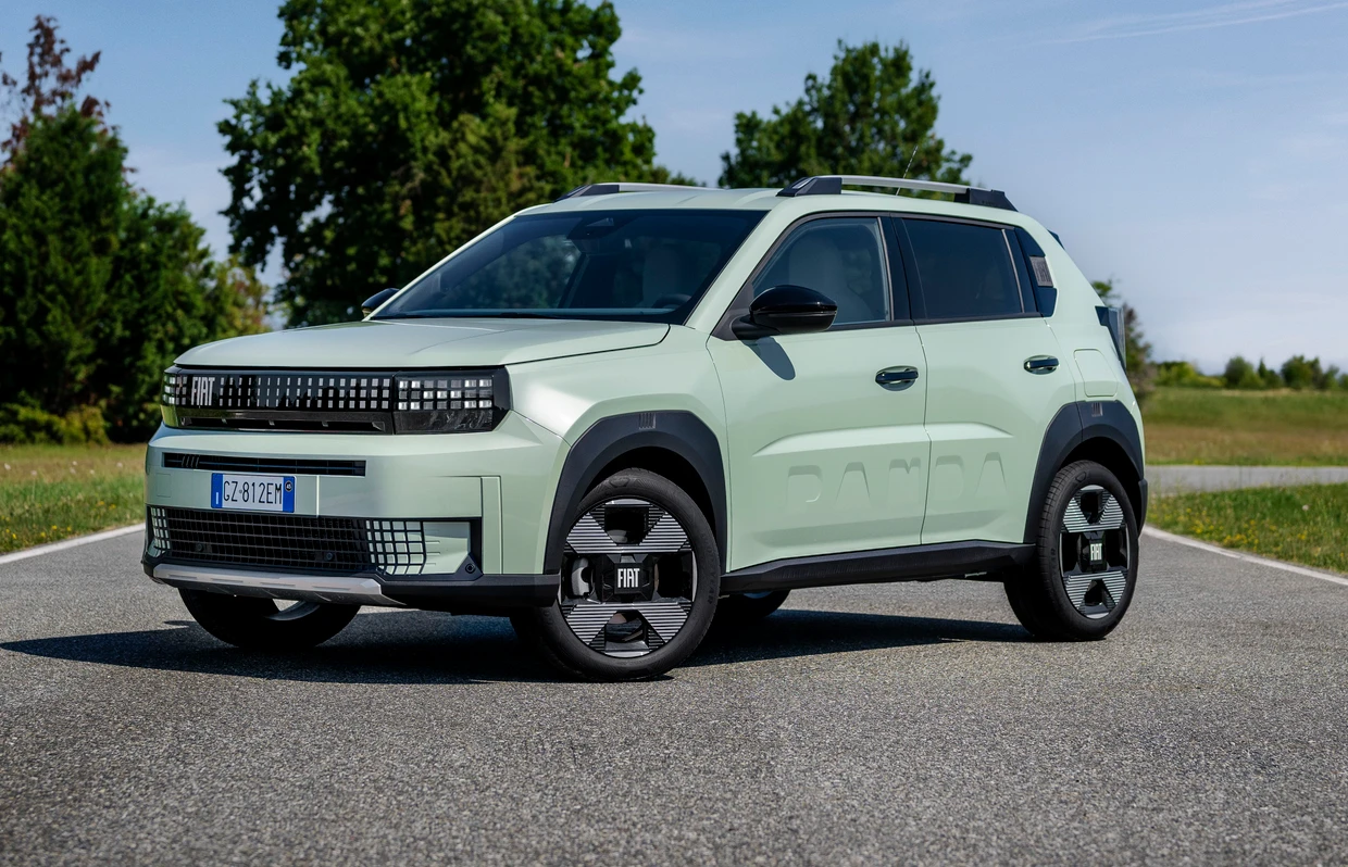 Fiat Grande Panda
