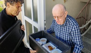 Im Renchtal läuft's, Sorgen in Achern