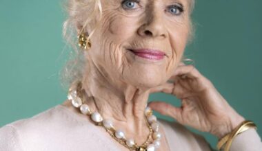 Liv Ullmann feiert «herausragendes Lebenswerk» in Berlin