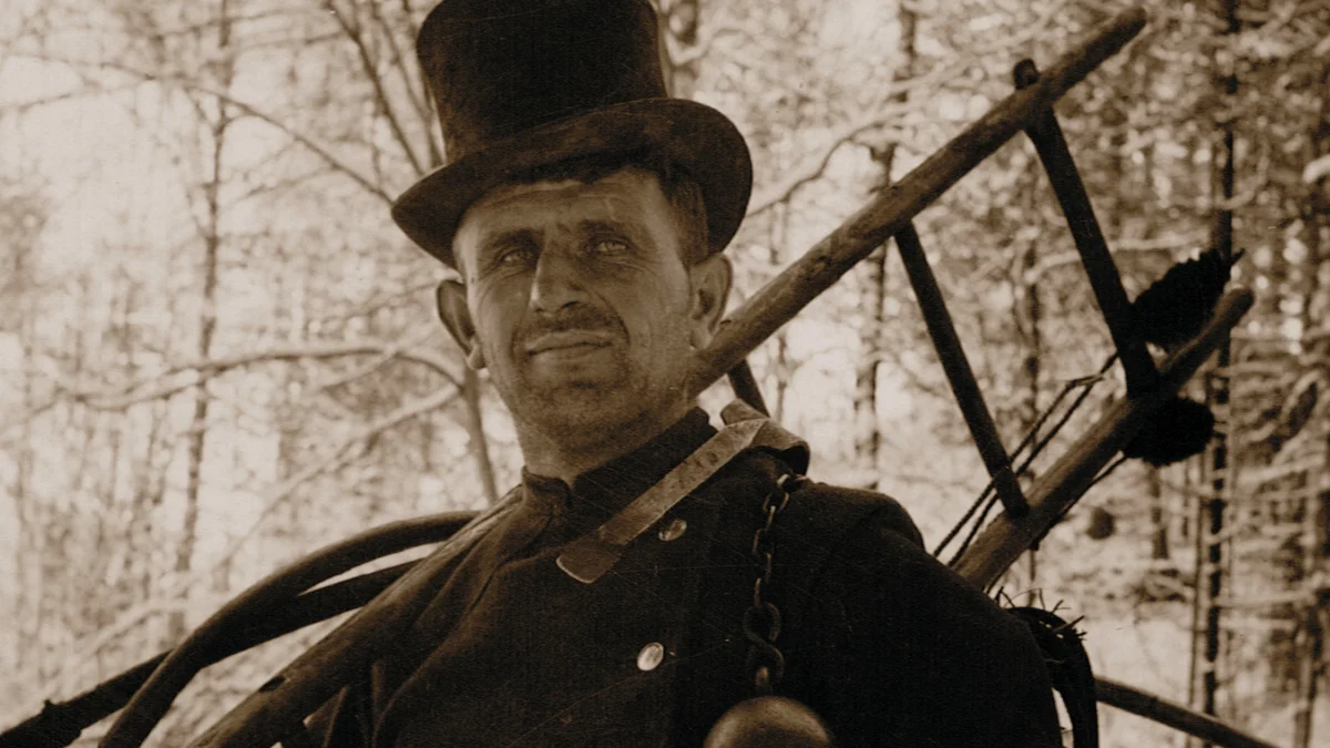 Schwarzer Rauch wird weiss | Journal21