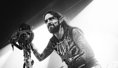 Fronter Vreth fällt krankheitsbedingt aus • metal.de