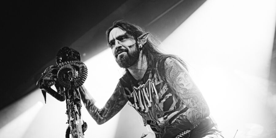 Fronter Vreth fällt krankheitsbedingt aus • metal.de