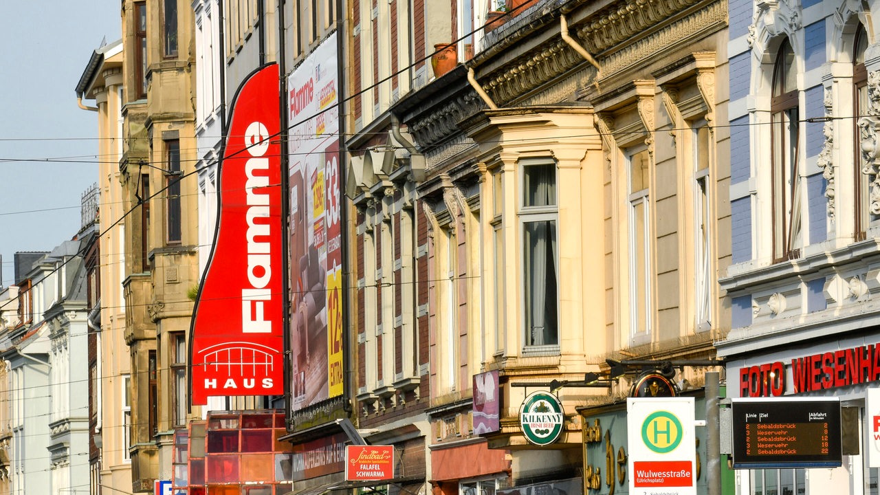 Traditionsunternehmen Möbelhaus Flamme im Bremer Viertel schließt