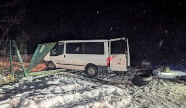 Verfolgungsjagd in Osnabrück endet in Bad Essen – und in U-Haft