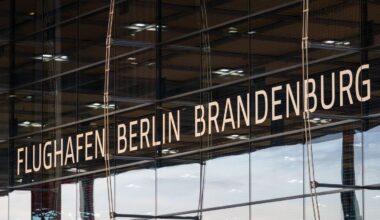 Am Flughafen BER: Mutmaßlicher Hamas-Waffenschmuggler festgenommen