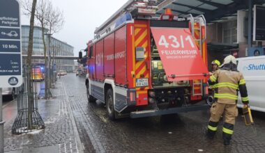 Stromausausfall am Bremer Flughafen - buten un binnen