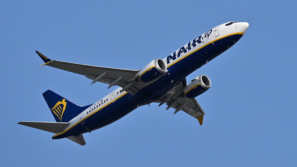 Ryanair erwartet Kompensationszahlungen von sächsischen Flughäfen