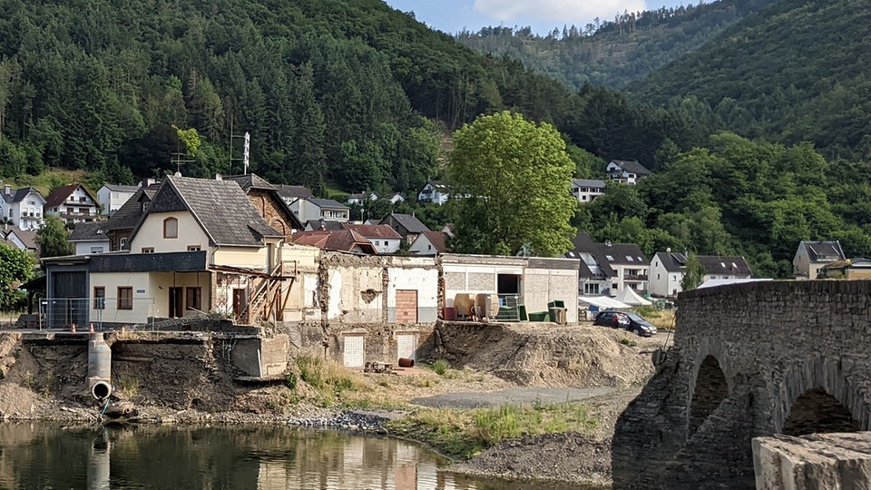 Neue Analysen aus Leipzig: Starke Hochwasser im Ahrtal keine Seltenheit