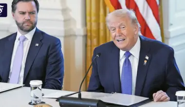 Trump und Europa: Was die Geschichte über den amerikanischen Blick auf Europa verrät