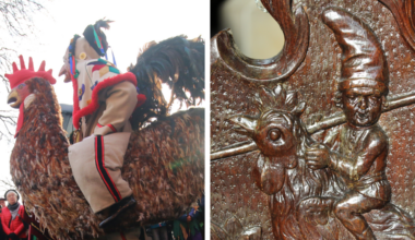 Wie alt ist die Fasnacht? Warum das Rottweiler Münster viel darüber verrät