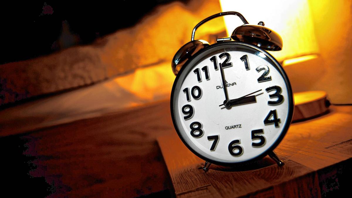 Wann beginnt die Sommerzeit 2026