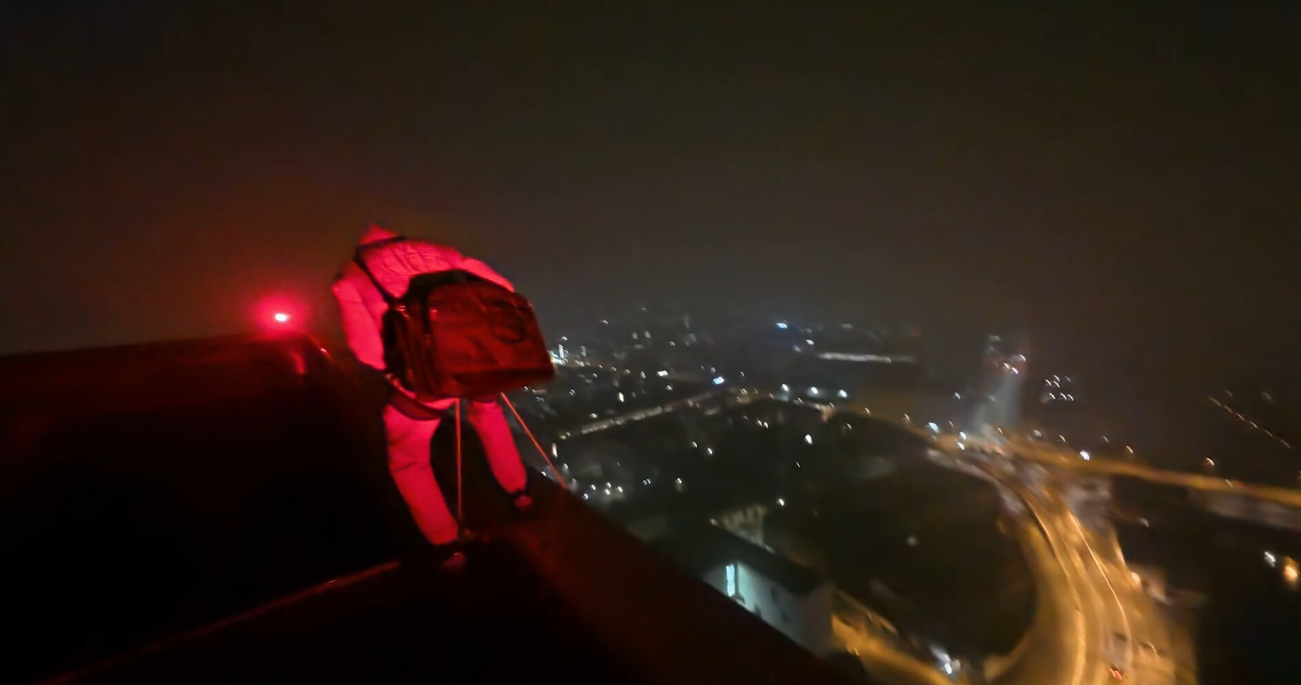 Graffiti-Kollektiv KCBR veröffentlicht Video von Swissmill-Sprayaktion