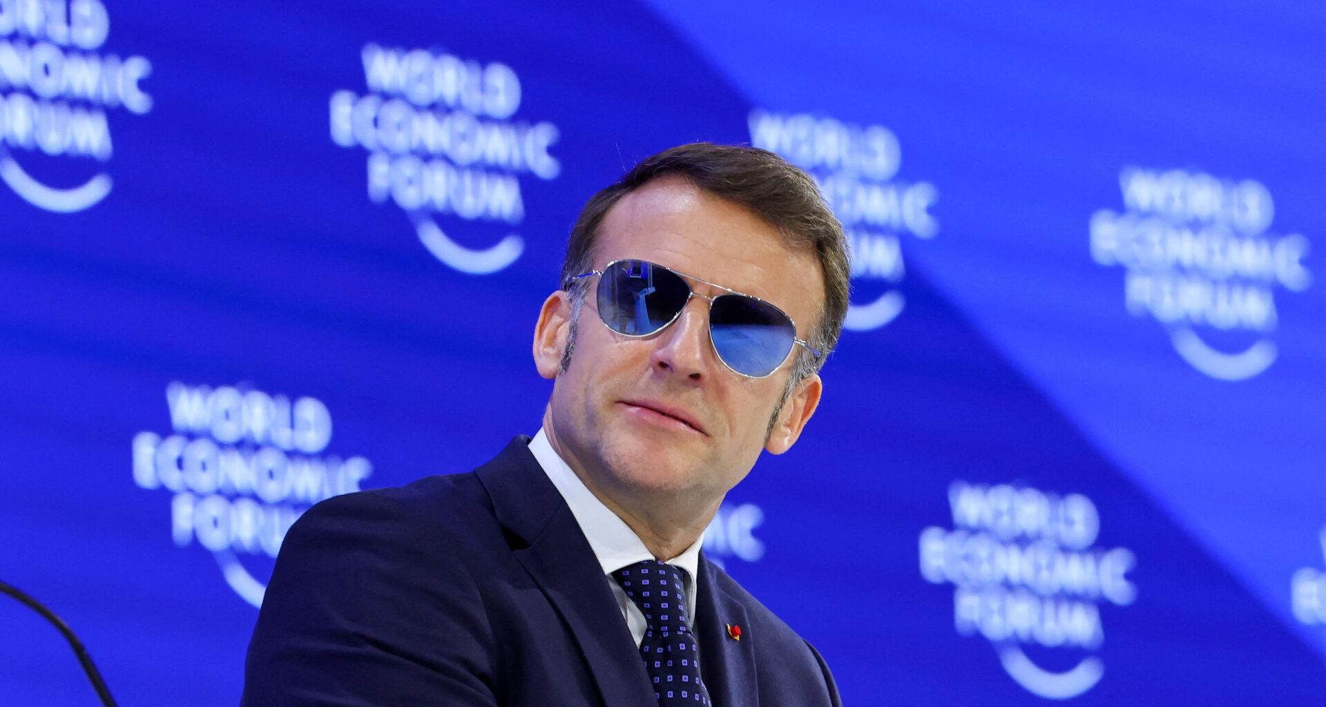 Macron kritisiert „neuen Kolonialismus“ – und fordert „Vorrang für Europa“