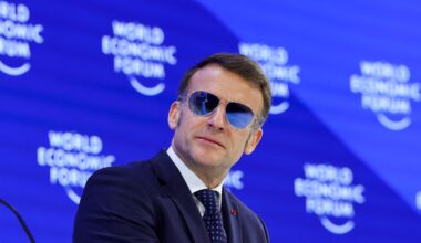 Macron kritisiert „neuen Kolonialismus“ – und fordert „Vorrang für Europa“