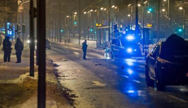 Autorennen wohl Ursache für tödlichen Unfall in Frankfurt
