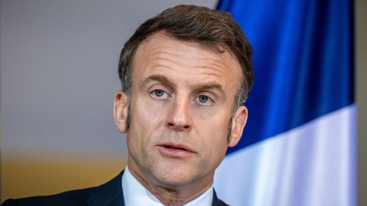 Trump droht Paris mit 200-Prozent-Zöllen auf Wein und Champagner