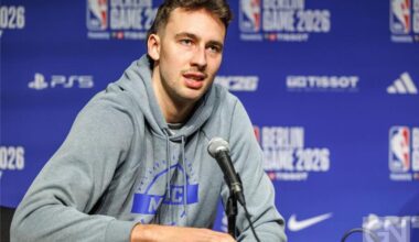 NBA sollte in Europa auf Tradition aufbauen