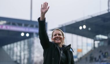 Schnee ade – für Werders Fußballerinnen geht es ab in den Süden