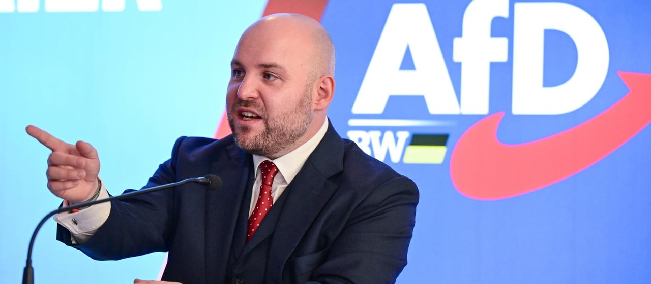 Markus Frohnmaier | dpa Markus Frohnmaier