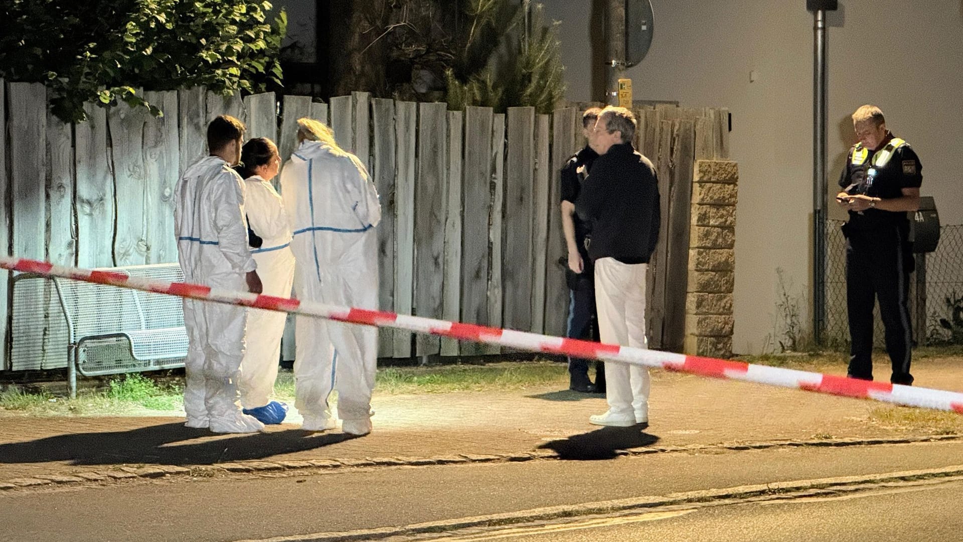 15-Jähriger bei Streit nahe Brombachsee erstochen