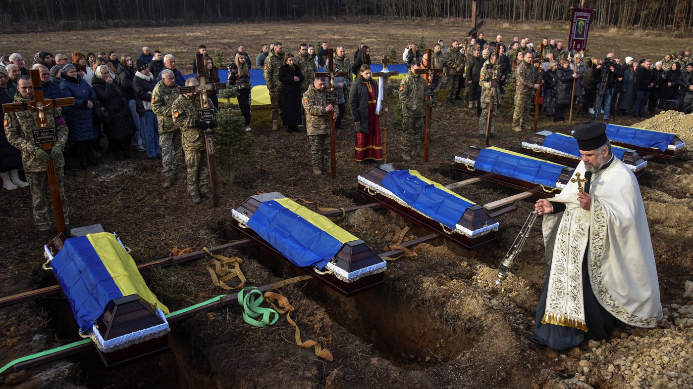 Könnte die Ukraine 2026 den Krieg verlieren?: „Wir Europäer machen uns selbst lächerlich“ - Tagesspiegel