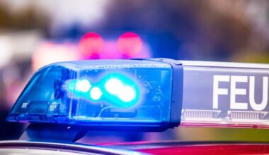 Angebranntes Essen löst Feuerwehreinsatz in Ehekirchen aus