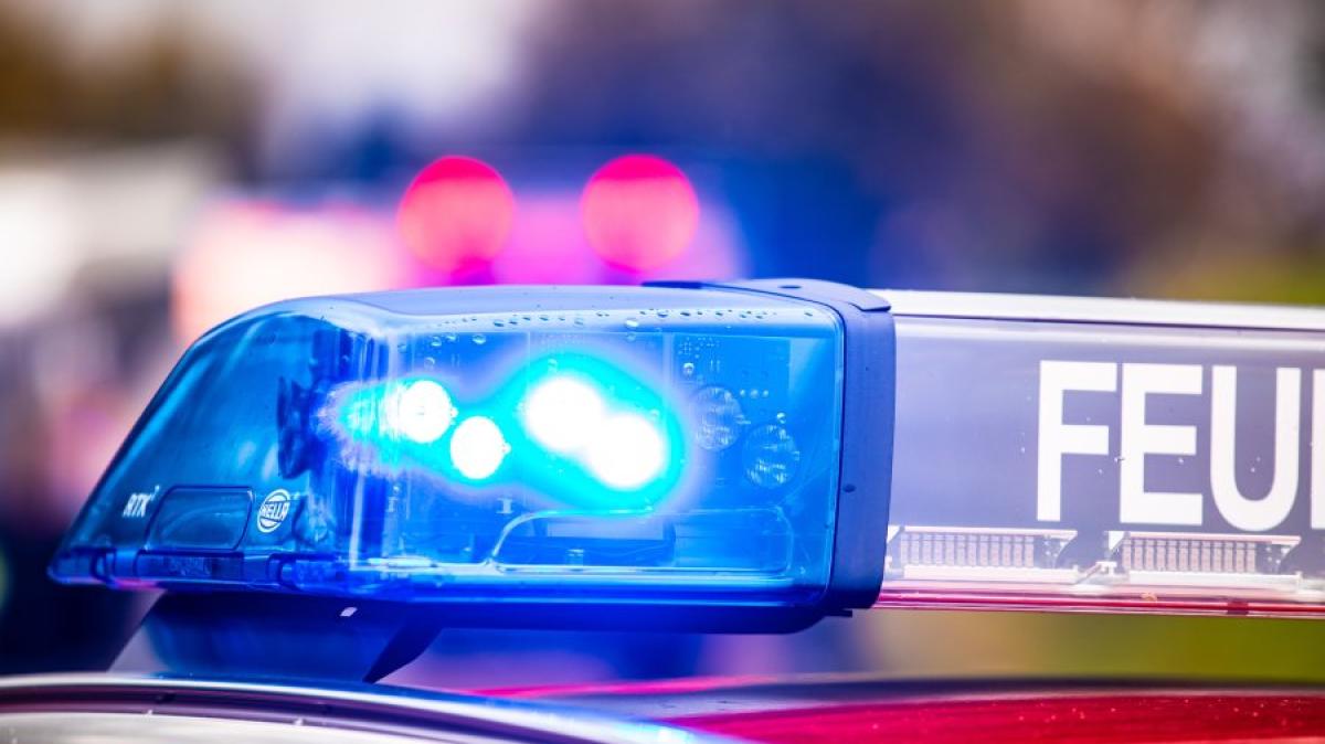 Angebranntes Essen löst Feuerwehreinsatz in Ehekirchen aus