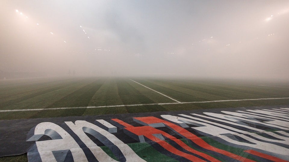 FCM gegen Dynamo Dresden: Ausschreitungen bei Derby in Magdeburg