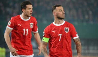 Werder Bremen geht bei österreichischem Nationalstürmer leer aus